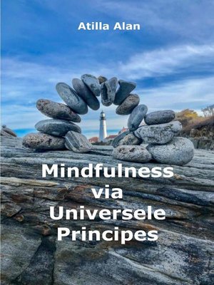 cover image of Mindfulness via Universele Principes